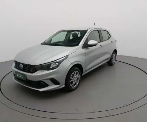 Fiat Argo 2021 1.0 firefly flex drive manual