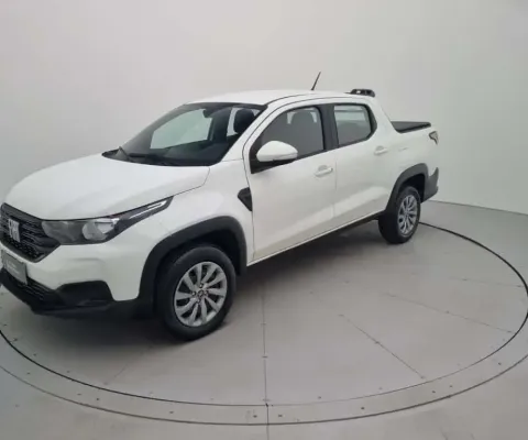 Fiat Strada 2025 1.3 firefly flex freedom cd manual