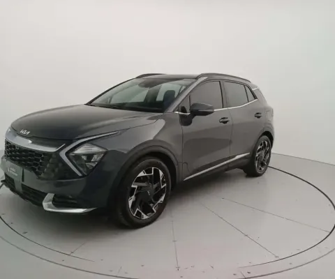 Kia Sportage 2024 1.6 tgdi mhev ex prestige dct