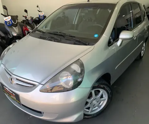 Honda FIT 1.4 LX Manual
