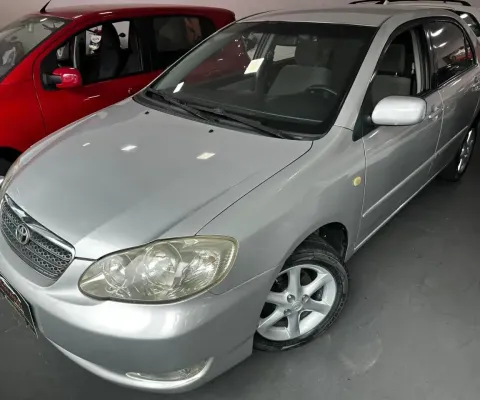 COROLLA 1.6 XLI AUTOMATICO 2006