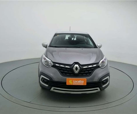 Renault Captur 2023 1.3 tce flex intense x-tronic