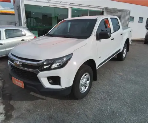 Chevrolet S10 2023 2.8 16v turbo diesel ls cd 4x4 manual