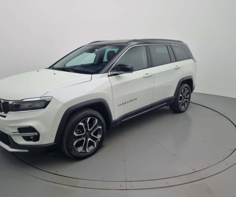 Jeep Commander 2024 1.3 t270 turbo flex limited at6