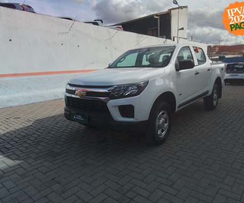 Chevrolet S10 2023 2.8 16v turbo diesel ls cd 4x4 manual