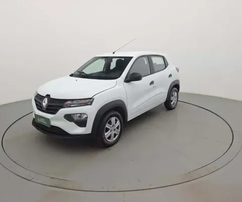 Renault Kwid 2025 1.0 12v sce flex zen manual