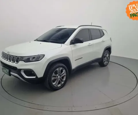 Jeep Compass 2023 2.0 td350 turbo diesel longitude at9