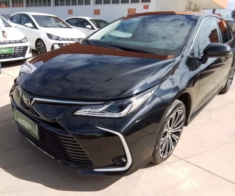 Toyota Corolla 2023 2.0 vvt-ie flex altis direct shift