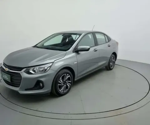 Chevrolet Onix 2024 1.0 flex plus lt manual
