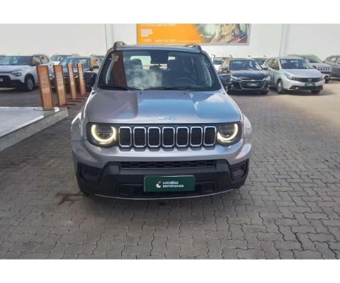Jeep Renegade 2022 1.3 t270 turbo flex longitude at6