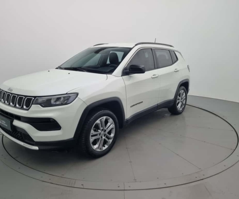 Jeep Compass 2022 1.3 t270 turbo flex longitude at6