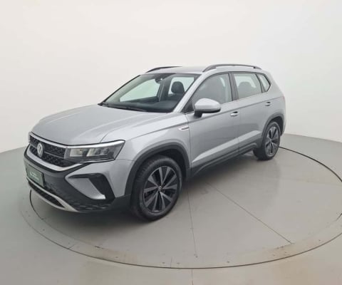Volkswagen Taos 2024 1.4 250 tsi total flex comfortline automático