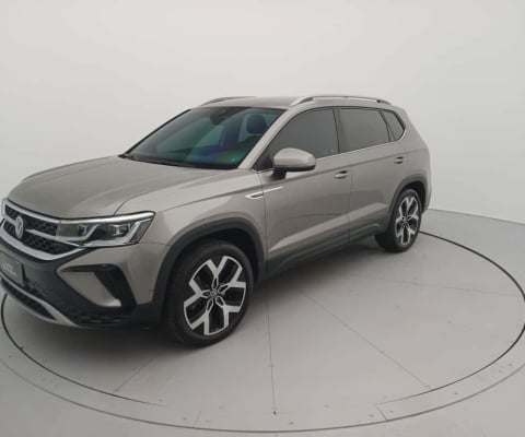Volkswagen Taos 2024 1.4 250 tsi total flex highline automático