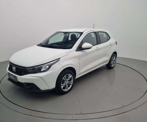 Fiat Argo 2023 1.0 firefly flex drive manual