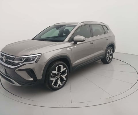 Volkswagen Taos 2024 1.4 250 tsi total flex highline automático