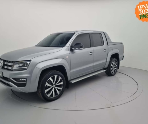 Volkswagen Amarok 2024 3.0 v6 tdi diesel highline extreme cd 4motion automático