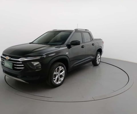 Chevrolet Montana 2024 1.2 turbo flex ltz automático