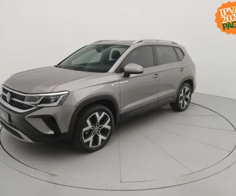 Volkswagen Taos 2024 1.4 250 tsi total flex highline automático
