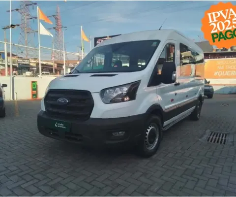 Ford Transit 2023 Transit minibus 18lug. 2.0 16v diesel