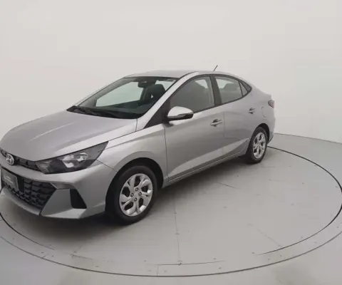 Hyundai Hb20s 2025 1.0 12v flex comfort plus manual
