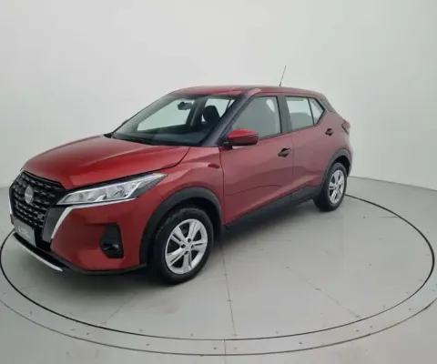 Nissan Kicks 2024 1.6 16v flexstart active xtronic