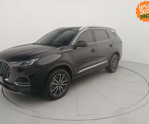 Chery Tiggo 8 pro 2024 Tiggo 8 pro 1.5 turbo (híbrido)