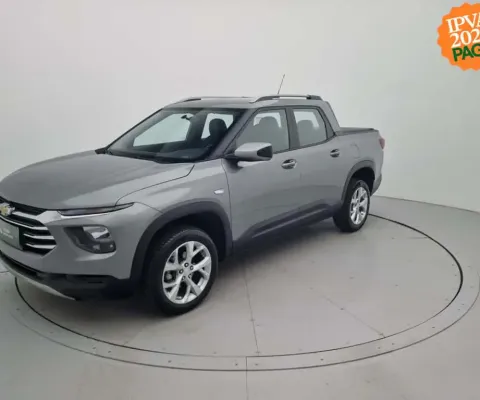 Chevrolet Montana 2024 1.2 turbo flex ltz automático