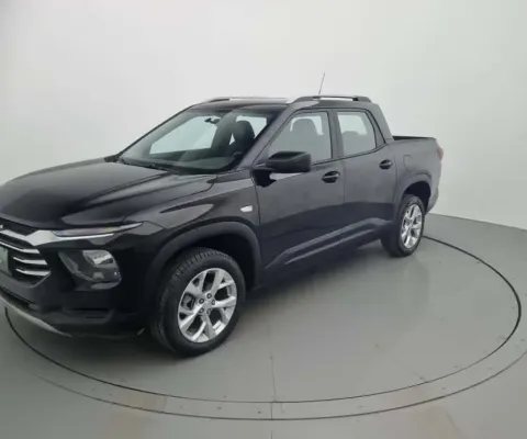 Chevrolet Montana 2024 1.2 turbo flex ltz automático