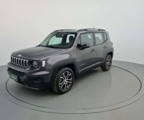 Jeep Renegade 2023 1.3 t270 turbo flex longitude at6