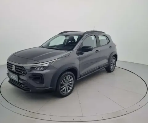 Fiat Pulse 2024 1.3 flex drive cvt