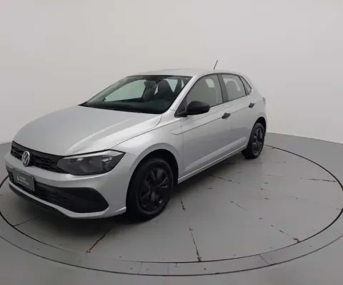 Volkswagen Polo 2025 1.0 mpi track manual