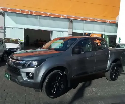 Chevrolet S10 2024 2.8 16v turbo diesel lt cd 4x4 automático