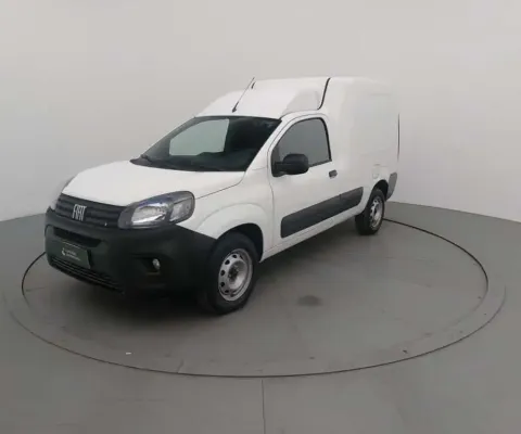 Fiat Fiorino 2024 1.4 mpi furgão endurance 8v flex 2p manual