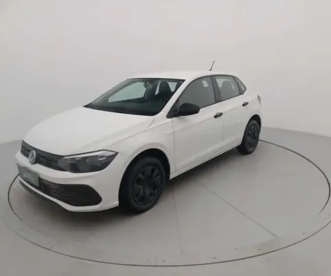 Volkswagen Polo 2025 1.0 mpi track manual