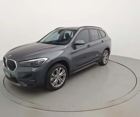 Bmw X1 2022 2.0 16v turbo activeflex sdrive20i gp 4p automático