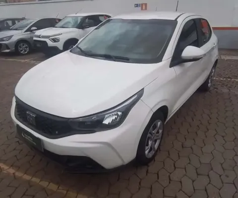 Fiat Argo 2025 1.0 firefly flex drive manual