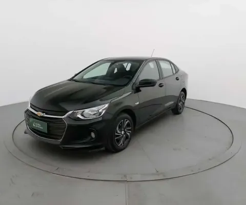 Chevrolet Onix 2024 1.0 flex plus lt manual