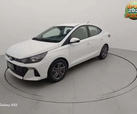 Hyundai Hb20s 2025 1.0 tgdi flex comfort plus automático