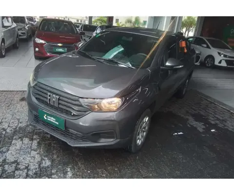 Fiat Strada 2025 1.3 firefly flex freedom cd manual