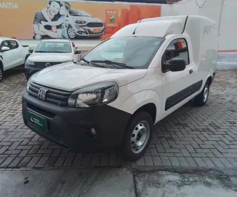 Fiat Fiorino 2024 1.4 mpi furgão endurance 8v flex 2p manual