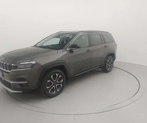 Jeep Commander 2024 1.3 t270 turbo flex limited at6