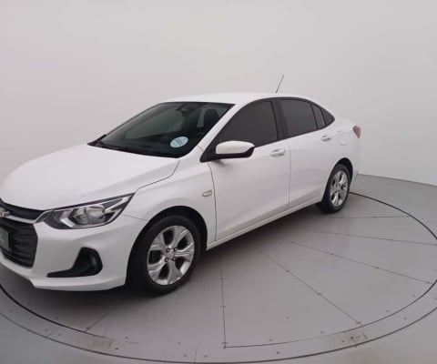 Chevrolet Onix 2023 1.0 turbo flex ltz automático