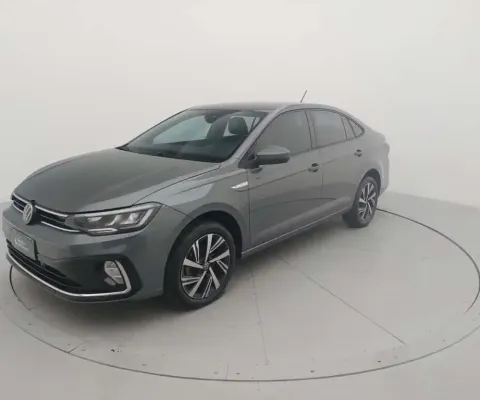 Volkswagen Virtus 2025 1.0 200 tsi highline automático