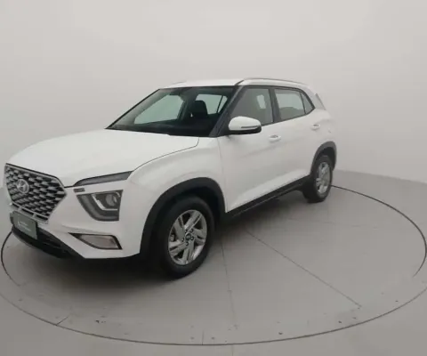 Hyundai Creta 2025 1.0 tgdi flex comfort plus automático