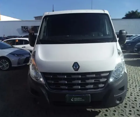 Renault Master 2021 2.3 dci diesel furgão l1h1 3p manual