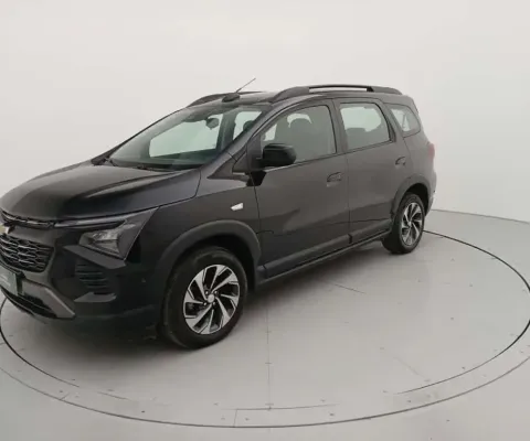 Chevrolet Spin 2025 1.8 premier 8v flex 4p automático