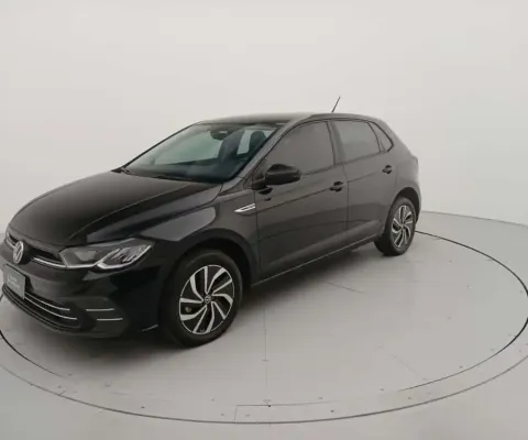 Volkswagen Polo 2024 1.0 170 tsi highline automático