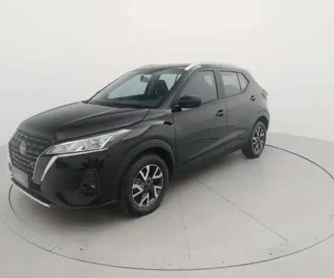 Nissan Kicks 2024 1.6 16v flexstart sense xtronic