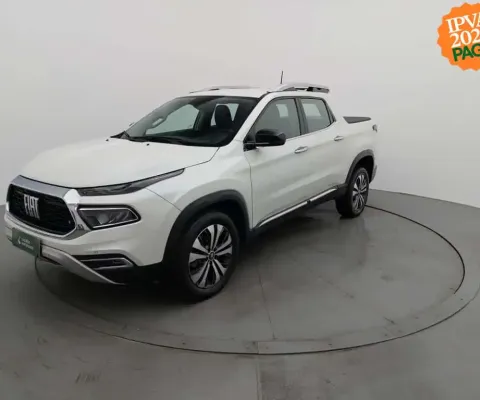Fiat Toro 2024 2.0 16v turbo diesel volcano 4wd at9