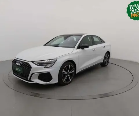 Audi A3 2024 2.0 40 tfsi mhev sedan s line s-tronic